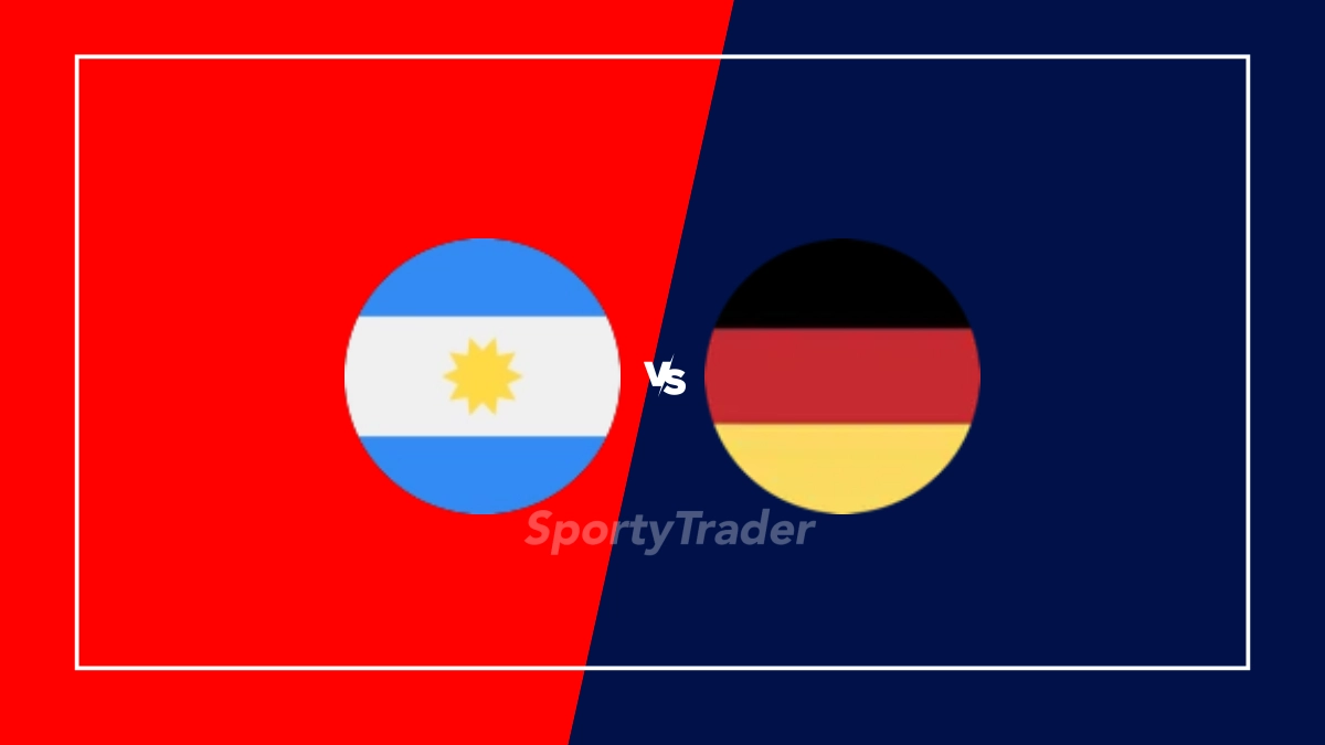 Argentinien vs. Deutschland Prognose