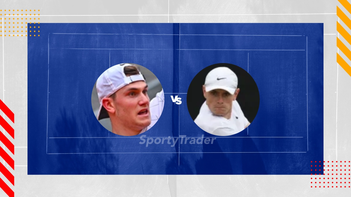Prognóstico Jack Draper vs Jack Pinnigton Jones