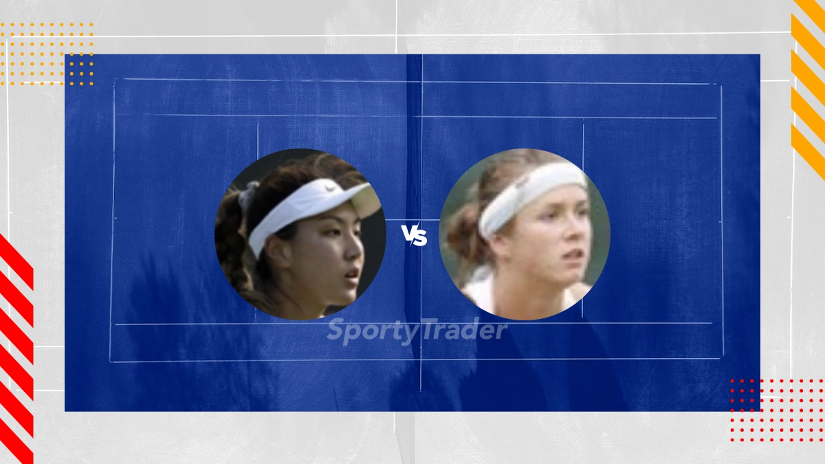 Pronostic Xin Yu Wang vs Elina Svitolina