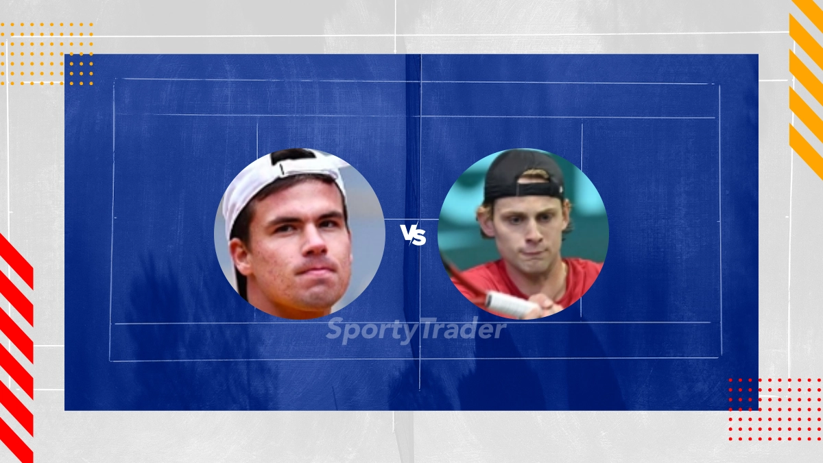 Pronóstico Daniel Altmaier vs Zizou Bergs