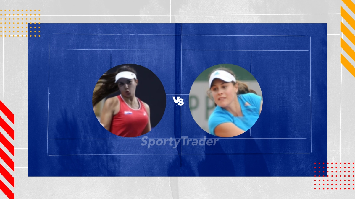 Petra Marcinko vs Kimberly Birrell Prediction