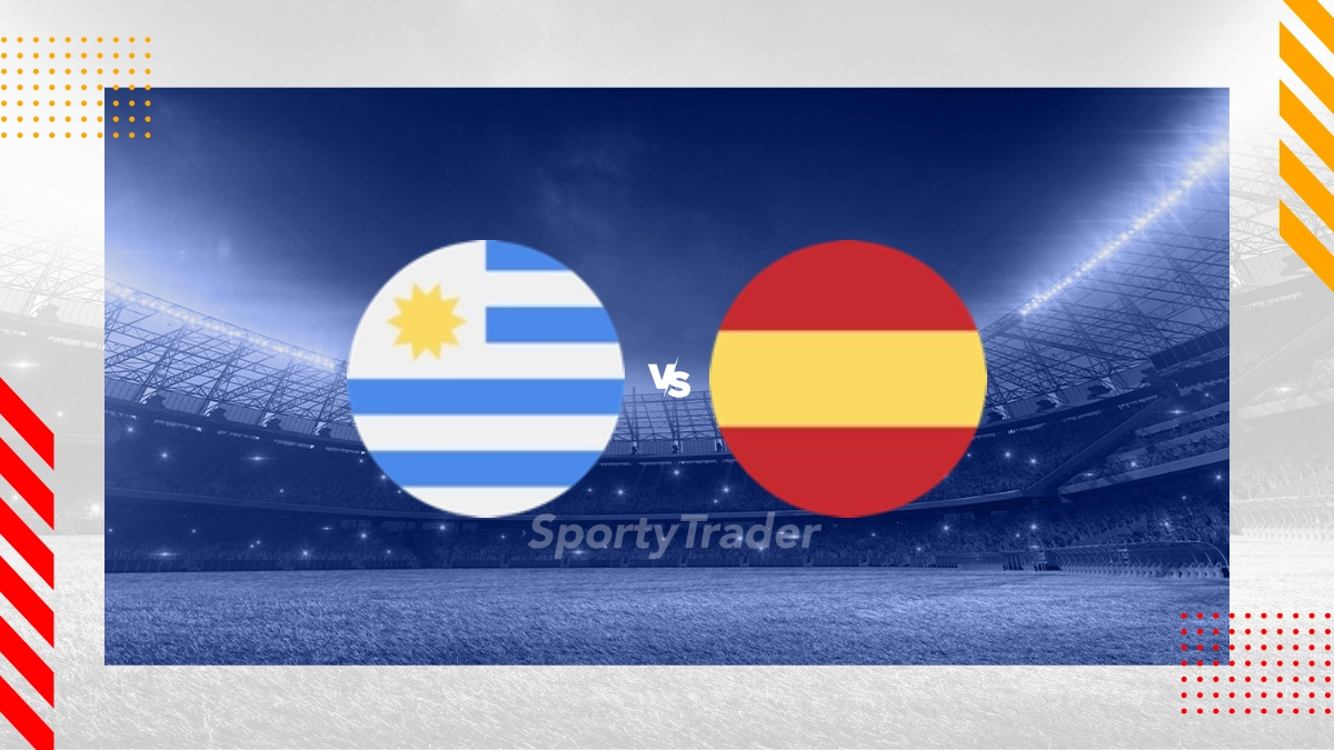 Uruguay vs Spain Prediction