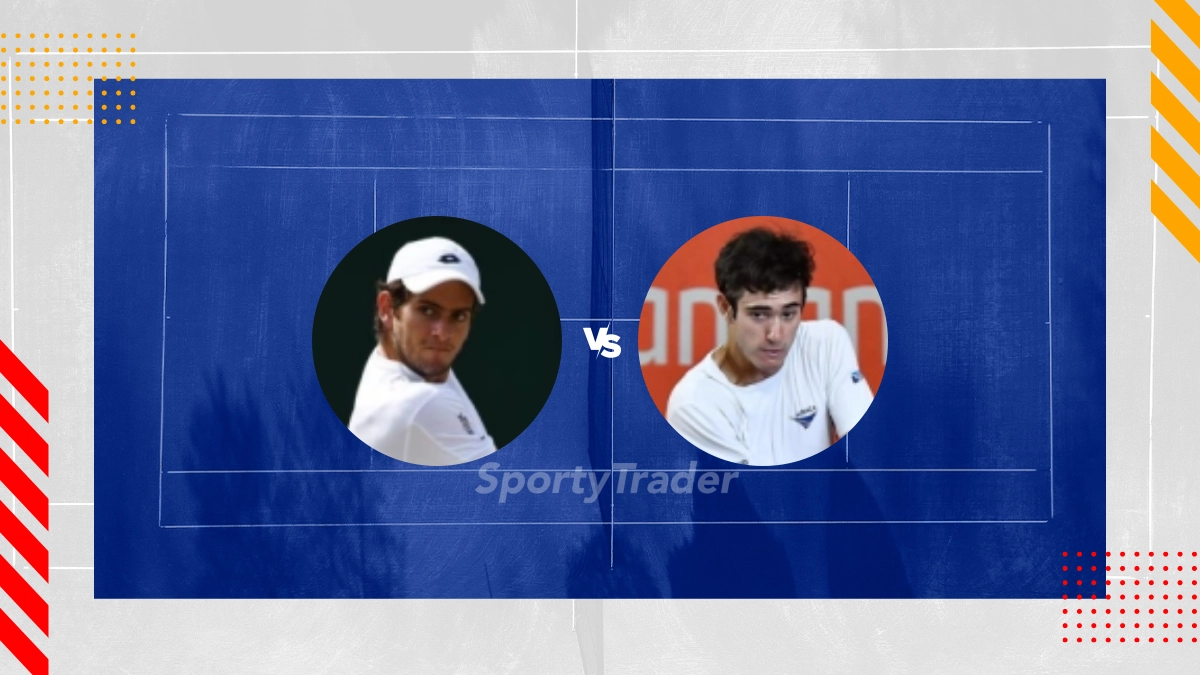 Palpite Nicolas Mejía vs Gustavo Heide