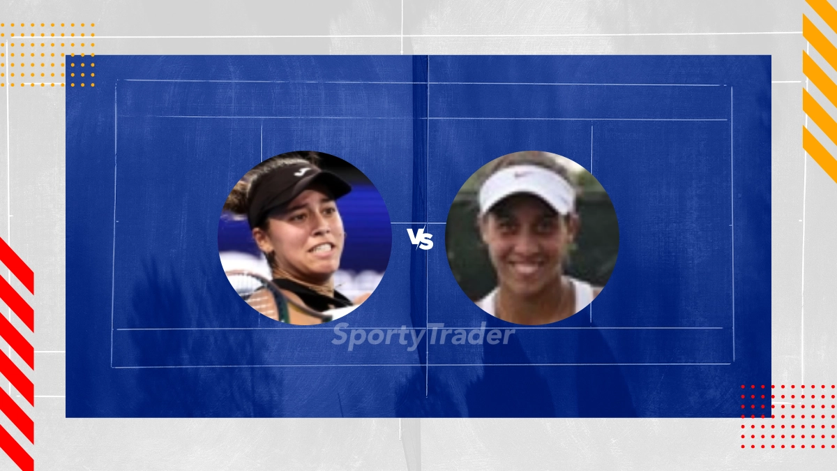 Jessica Bouzas Maneiro vs Madison Keys Picks