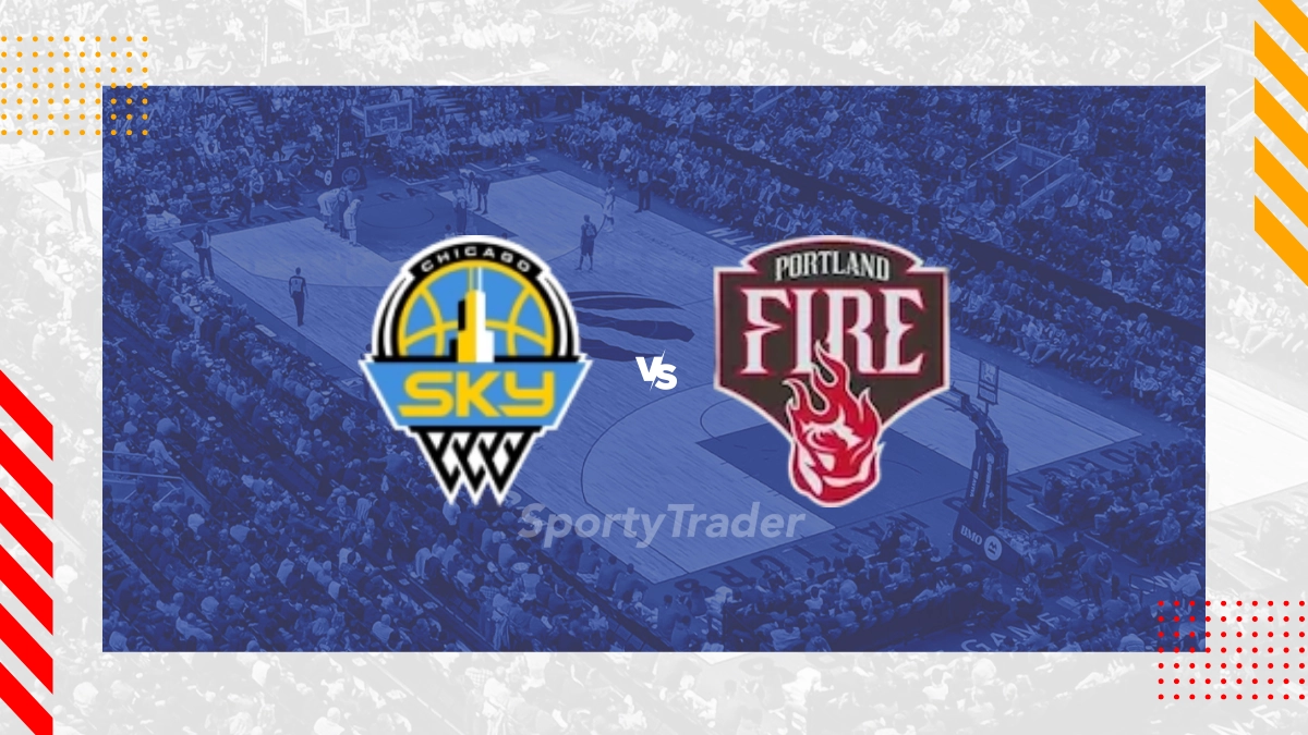 Chicago Sky vs Portland Fire Picks