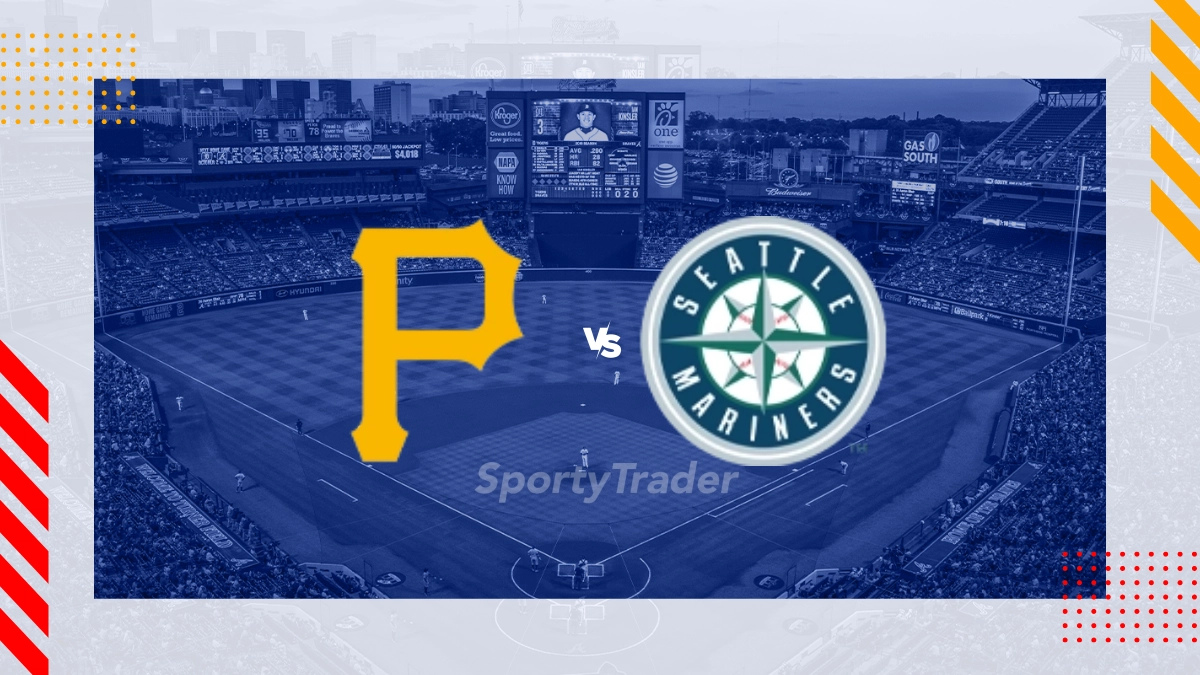 Pronóstico Pittsburgh Pirates vs Seattle Mariners