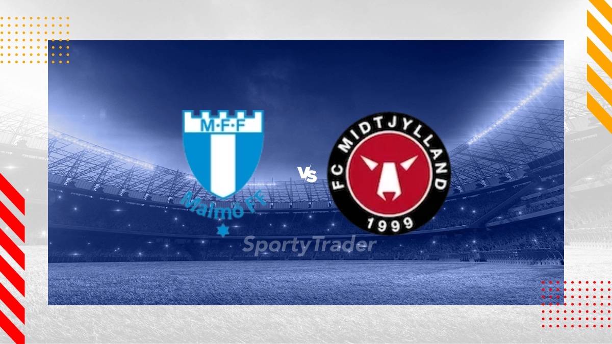 Pronóstico Malmö vs FC Midtjylland