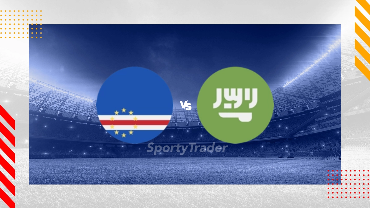 Cape Verde Isl. vs Saudi Arabia Prediction
