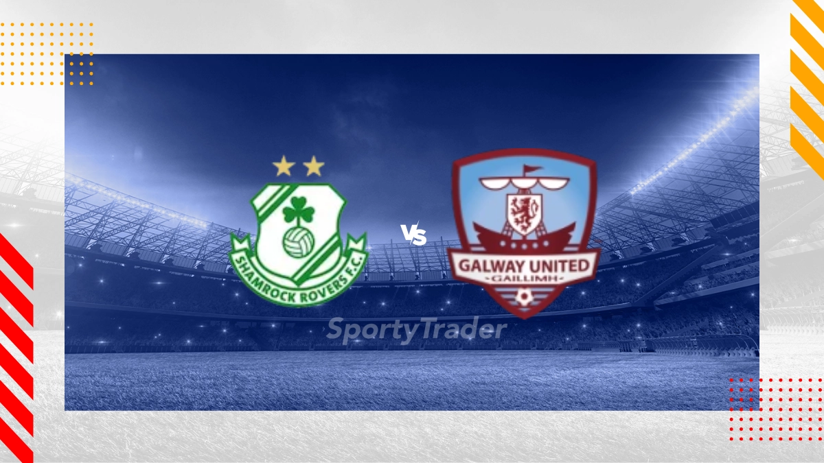 Shamrock Rovers vs Galway United FC Prediction