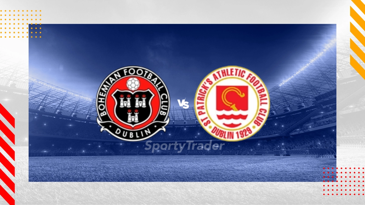Bohemians Dublin vs St Patricks Prediction