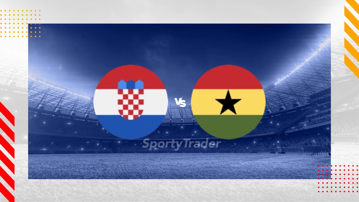 Croatia vs Ghana Prediction