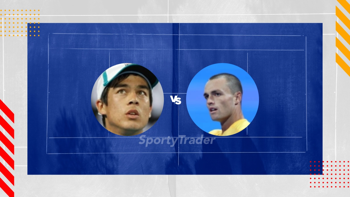 Mackenzie Mcdonald vs Christopher O'Connell Picks