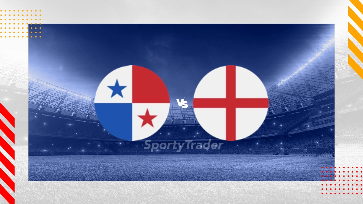 Panama vs England Prediction