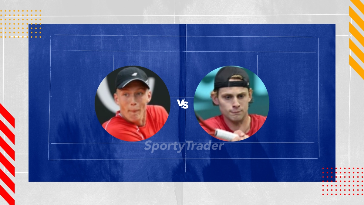 Jan Choinski vs Zizou Bergs Prediction