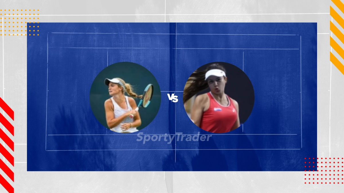 Pronóstico Caty Mcnally vs Petra Marcinko