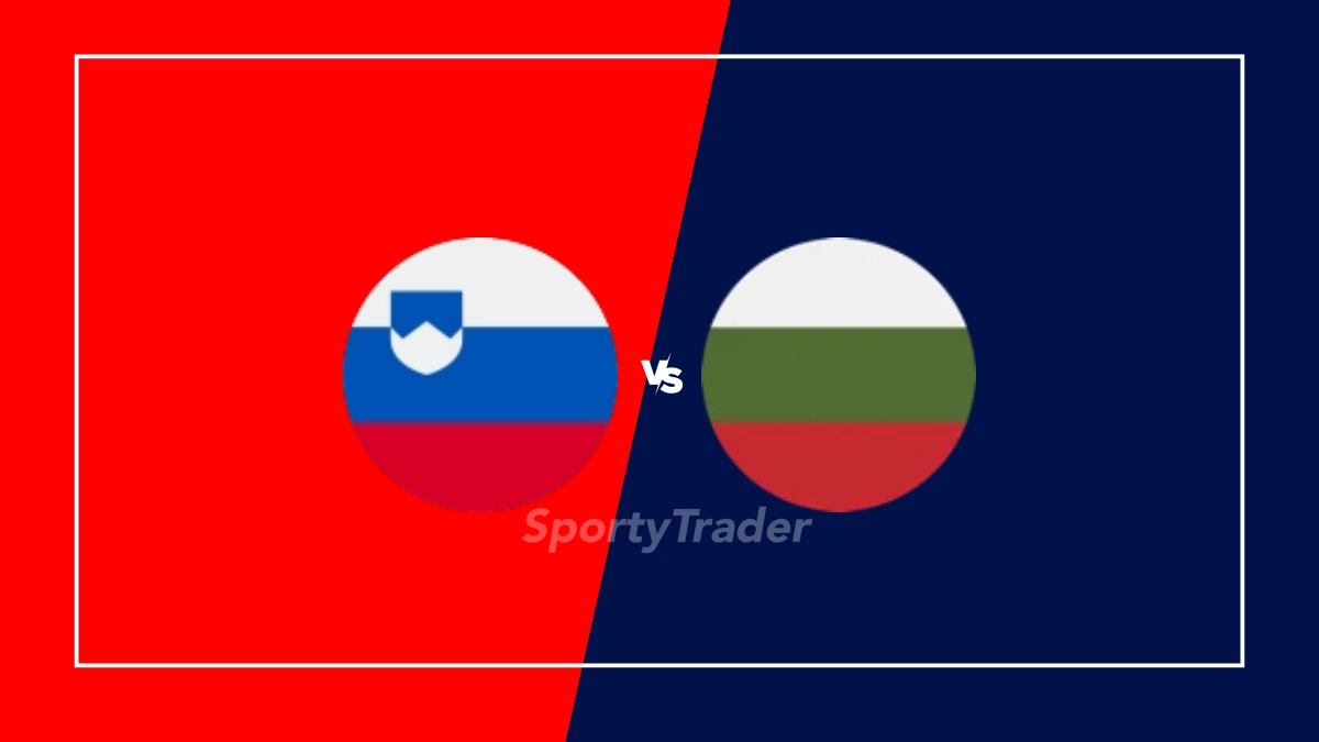 Slovenia vs Bulgaria Prediction