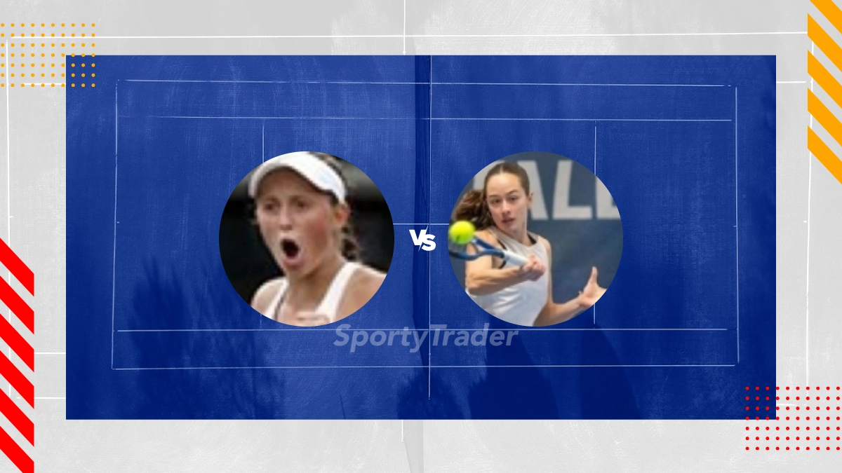 Jelena Ostapenko vs Zeynep Sonmez Picks