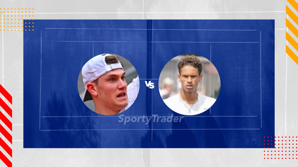 Pronóstico Jack Draper vs Gabriel Diallo