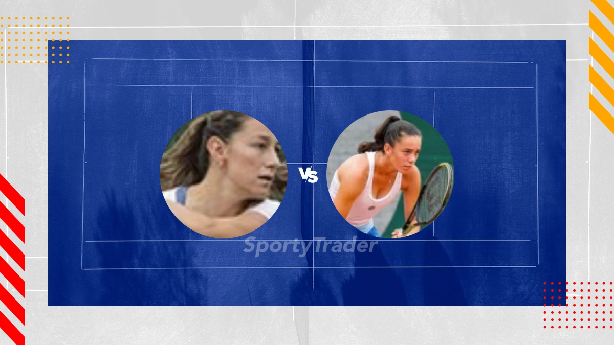 Tatjana María vs Tereza Valentova Prediction