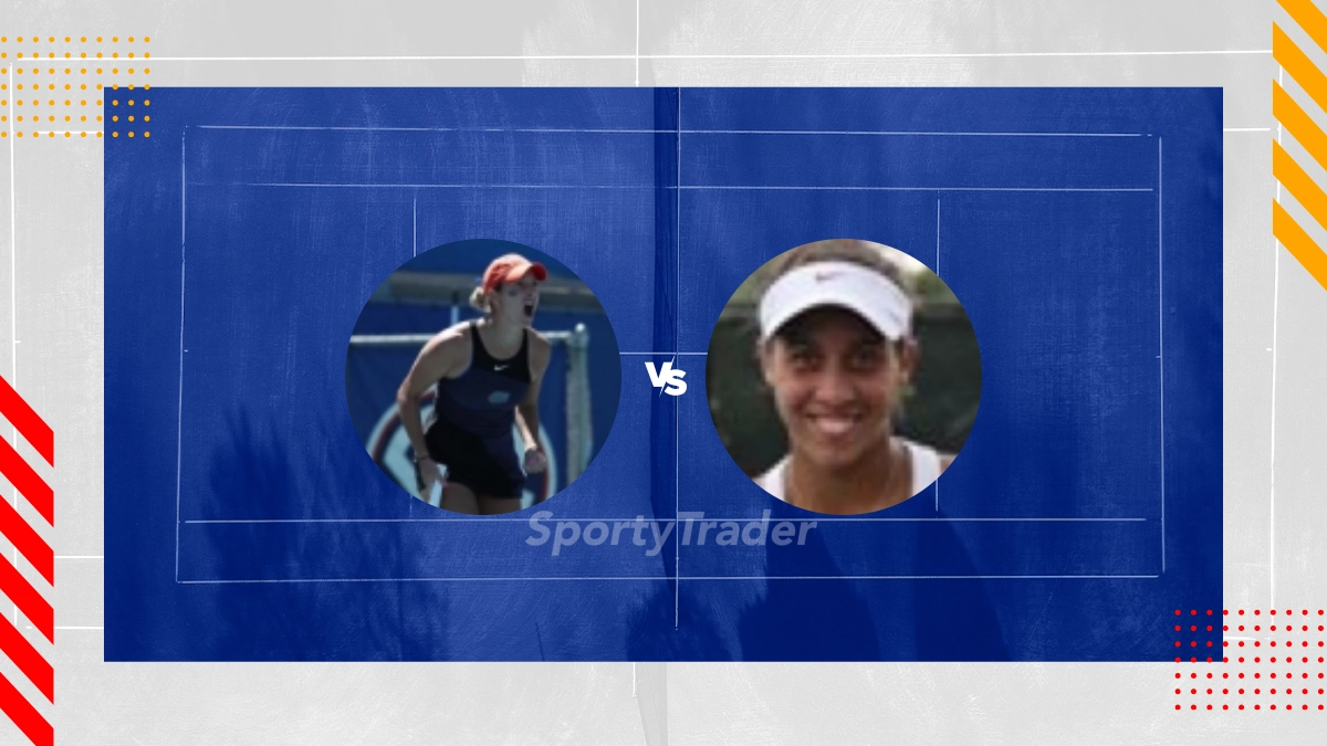 McCartney Kessler vs Madison Keys Picks