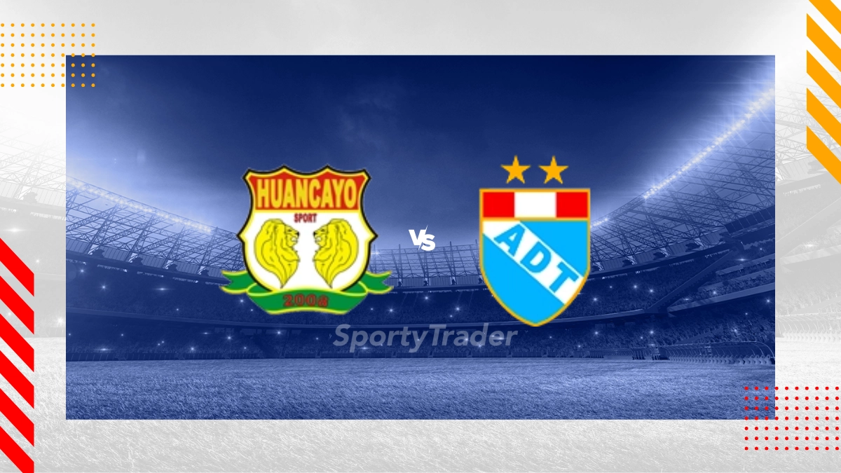 Pronóstico Sport Huancayo vs Asociacion Deportiva Tarma