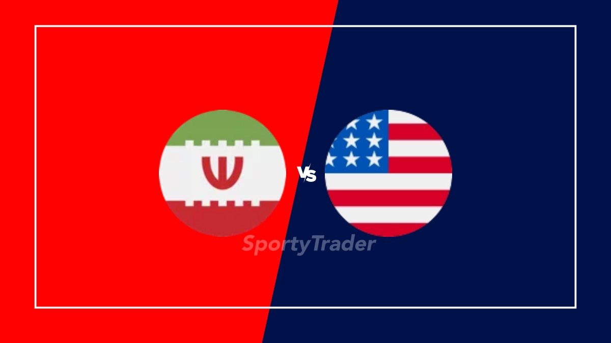 Palpite Irão vs Estados Unidos Da América