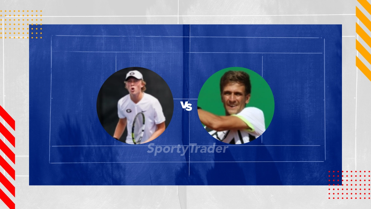Ethan Quinn vs. Vit Kopřiva Prognose