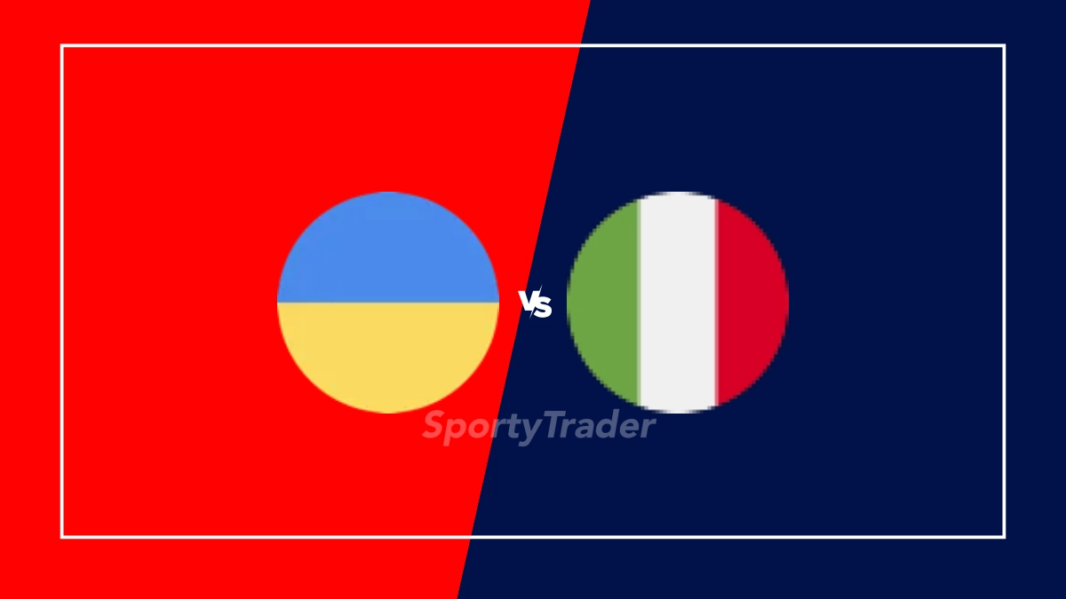 Pronostico Ucraina vs Italia