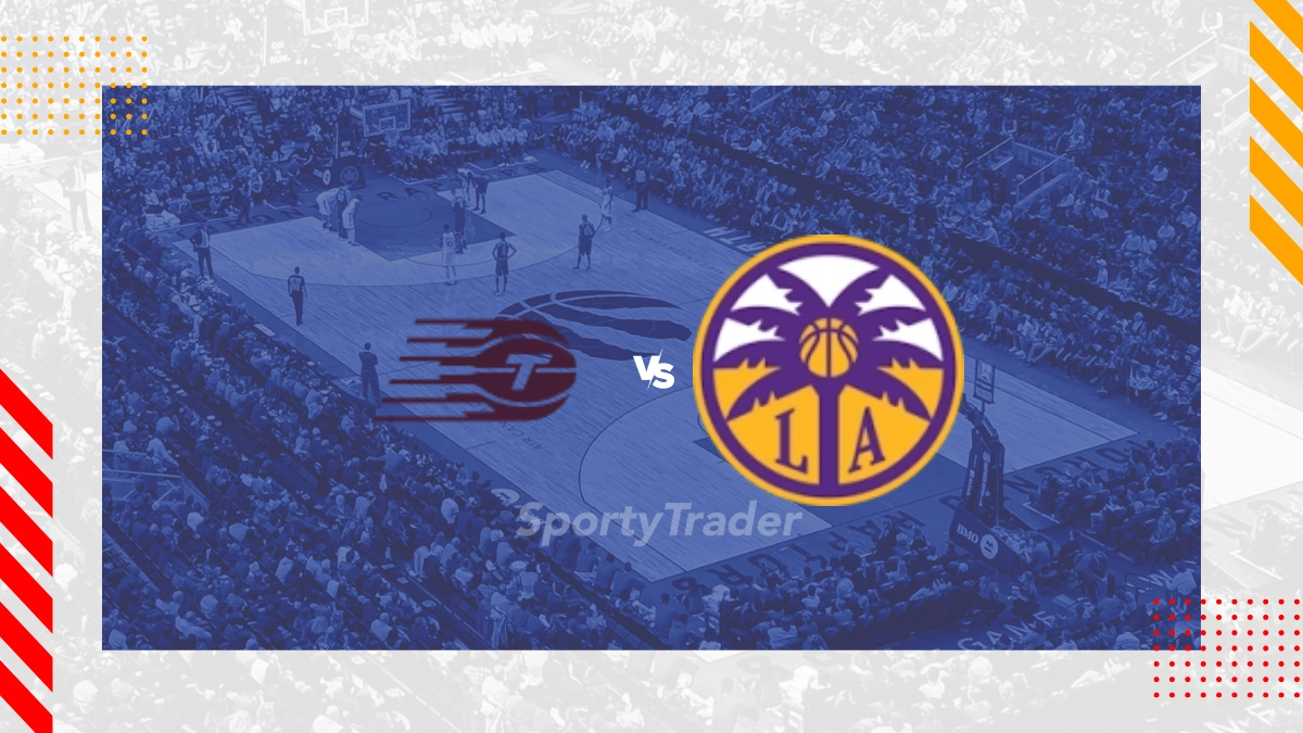 Palpite Toronto Tempo vs Los Angeles Sparks