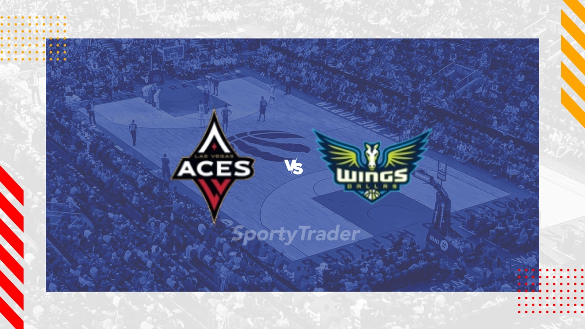 Palpite Las Vegas Aces vs Dallas Wings