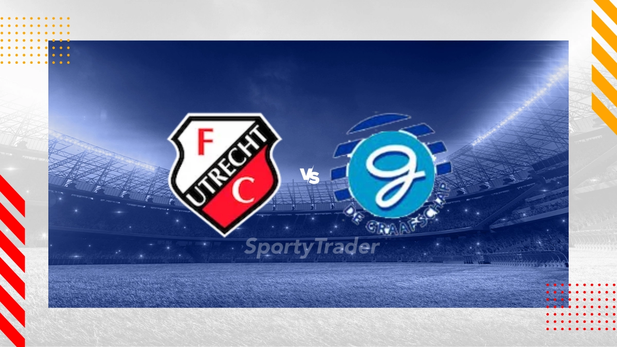 Pronóstico Utrecht vs De Graafschap