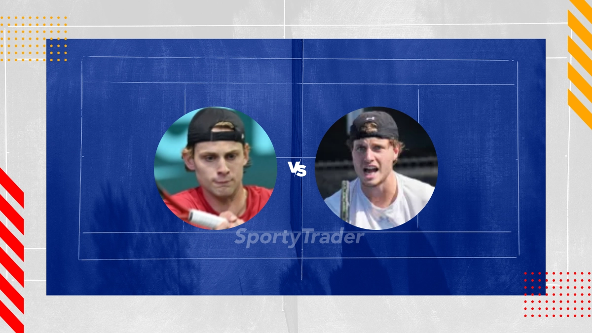 Pronostico Zizou Bergs vs Toby Samuel