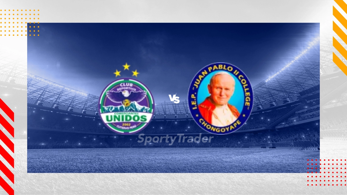 Pronóstico Comerciantes Unidos vs Juan Pablo II