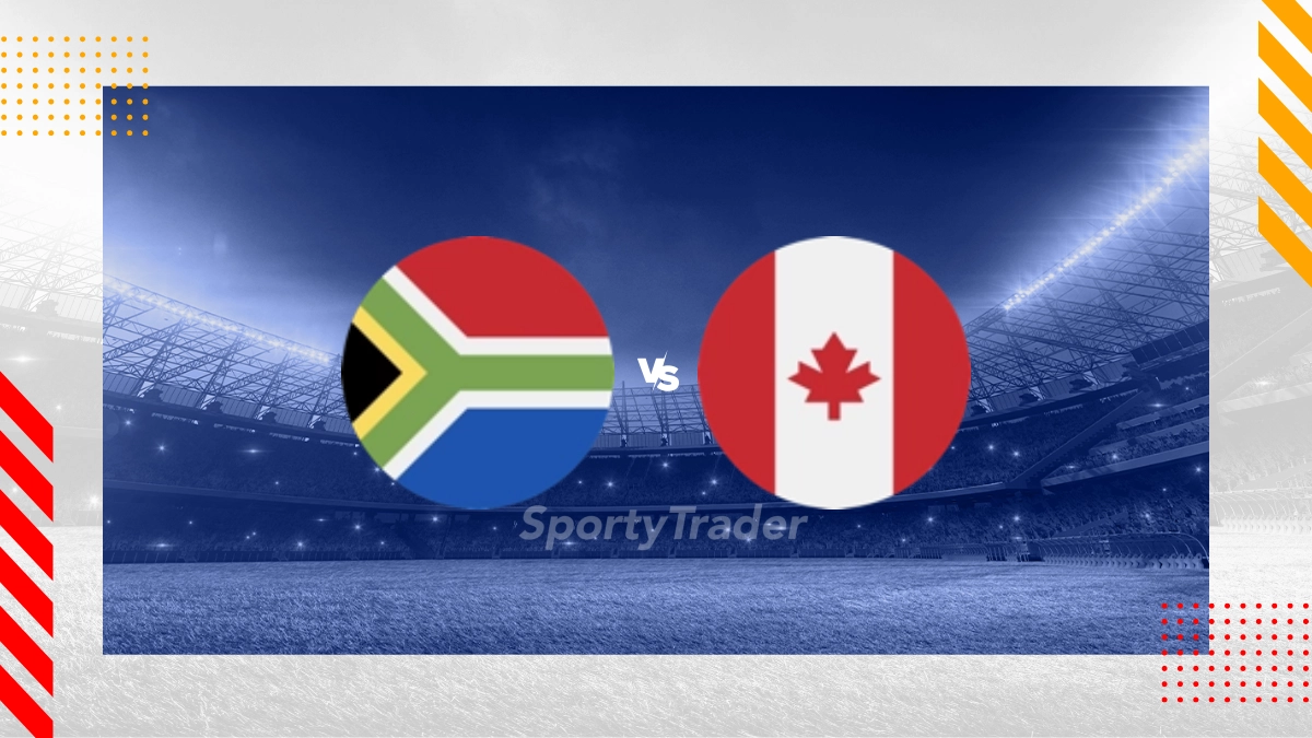 South Africa vs Canada Picks