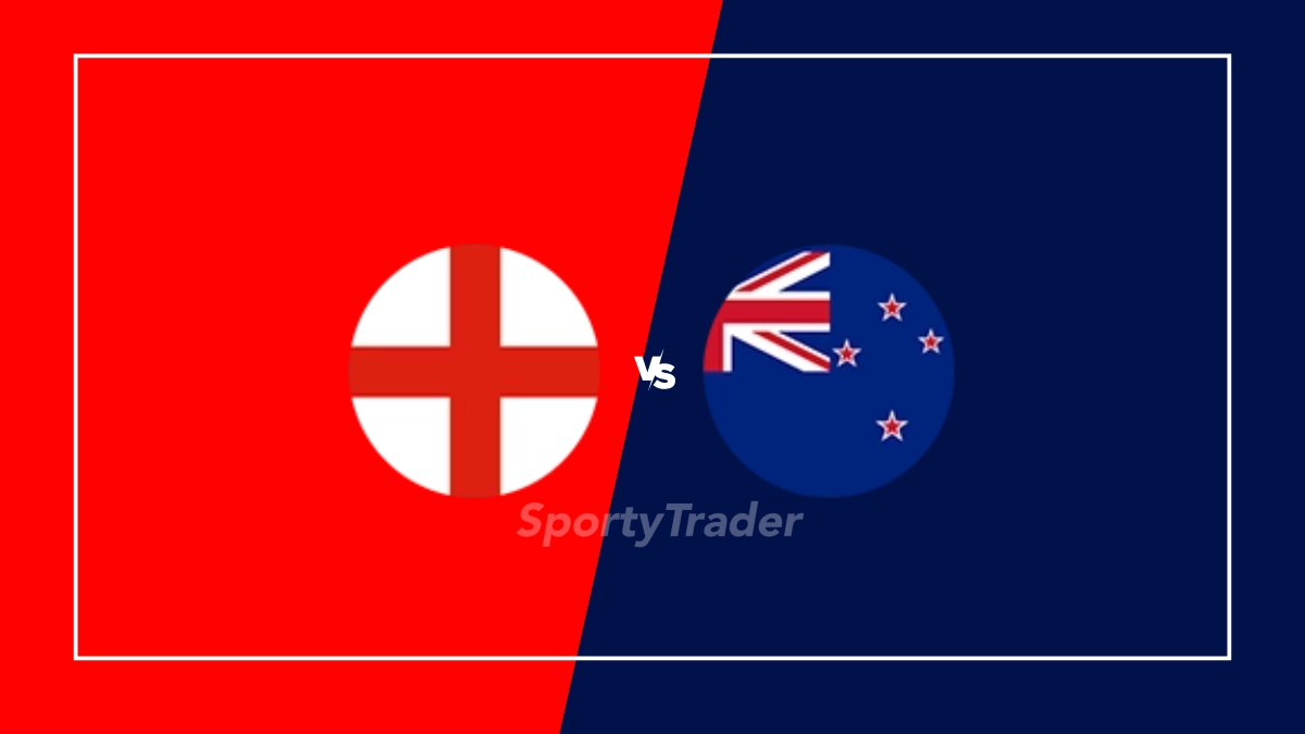 England vs New Zealand Prediction
