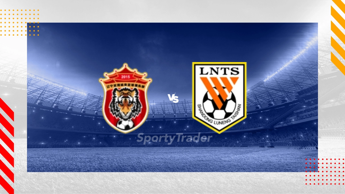 Shenyang City vs Shandong Luneng Taishan Prediction