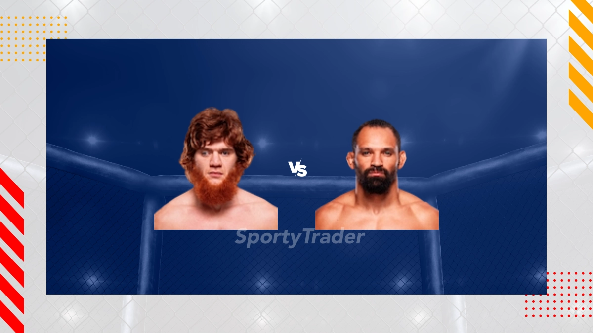 Palpite Shara Magomedov vs Michel Pereira