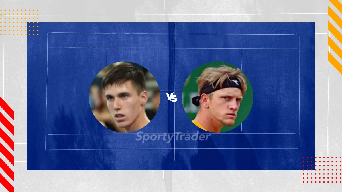 Fabian Marozsan vs Alejandro Davidovich Fokina Prediction