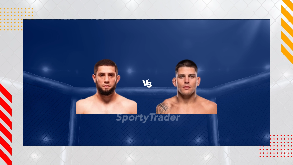 Palpite Ikram Aliskerov vs Brunno Ferreira