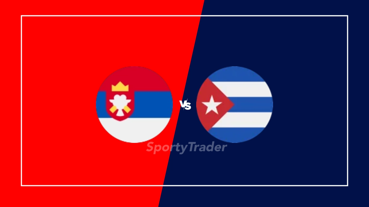 Serbia vs Cuba Prediction