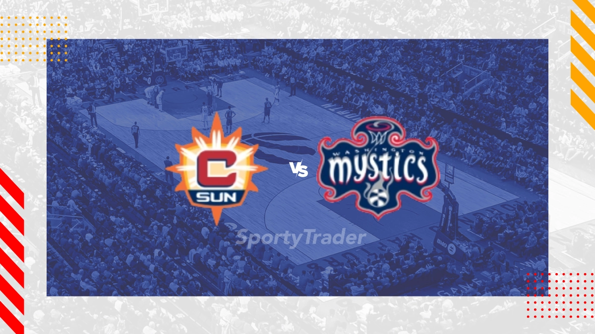 Palpite Connecticut Sun vs Washington Mystics