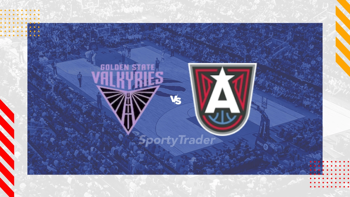 Palpite Golden State Valkyries vs Atlanta Dream