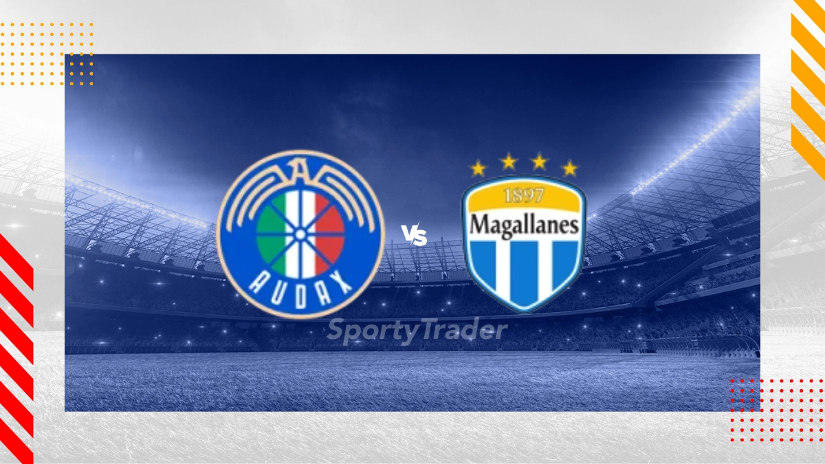 Pronóstico Audax Italiano vs Deportes Magallanes