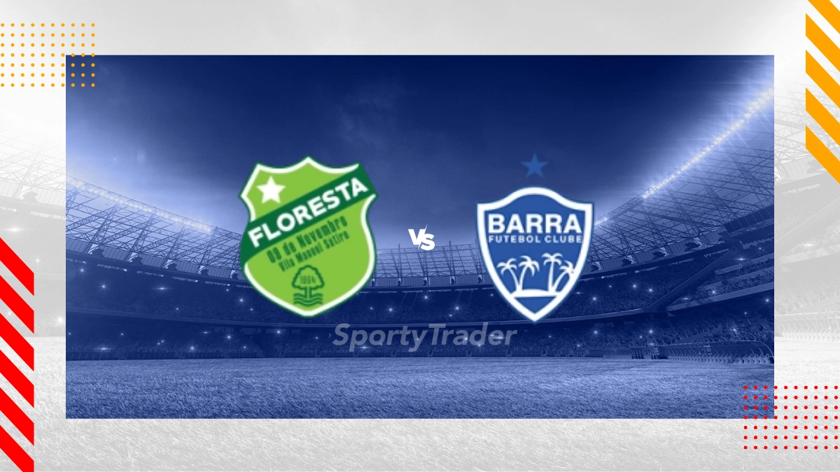 Palpite Floresta EC CE vs Barra