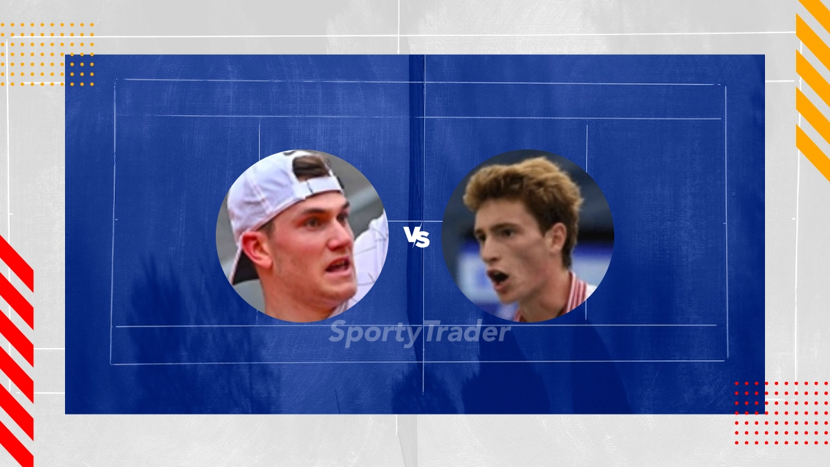 Palpite Jack Draper vs Ugo Humbert