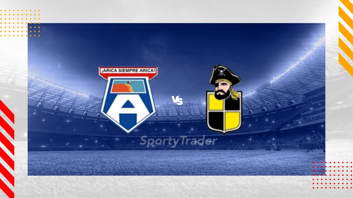 Pronóstico Arica vs Coquimbo Unido