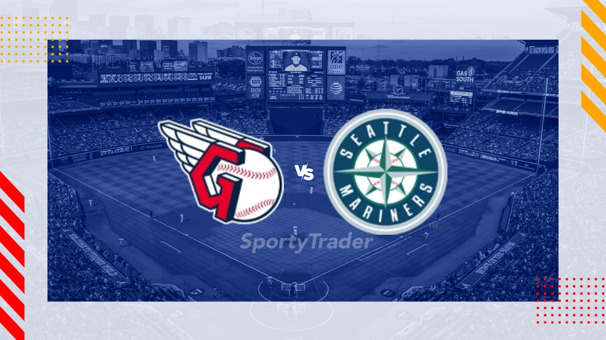 Cleveland Guardians vs Seattle Mariners Picks