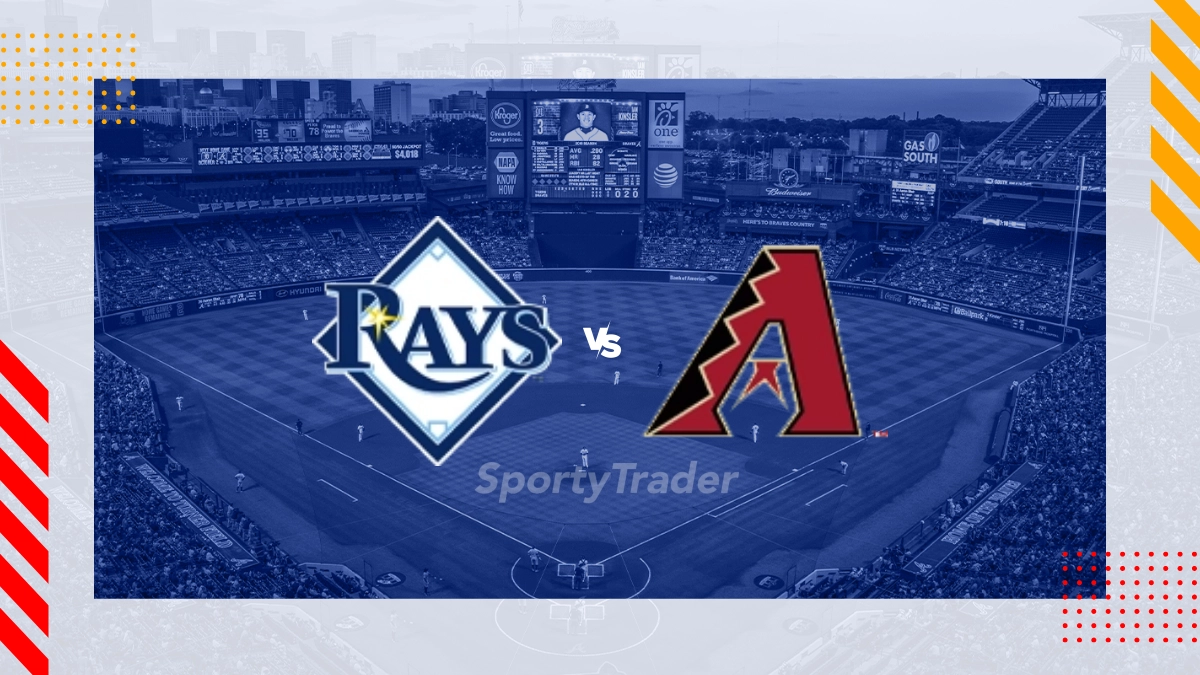 Tampa Bay Rays vs Arizona Diamondbacks Picks