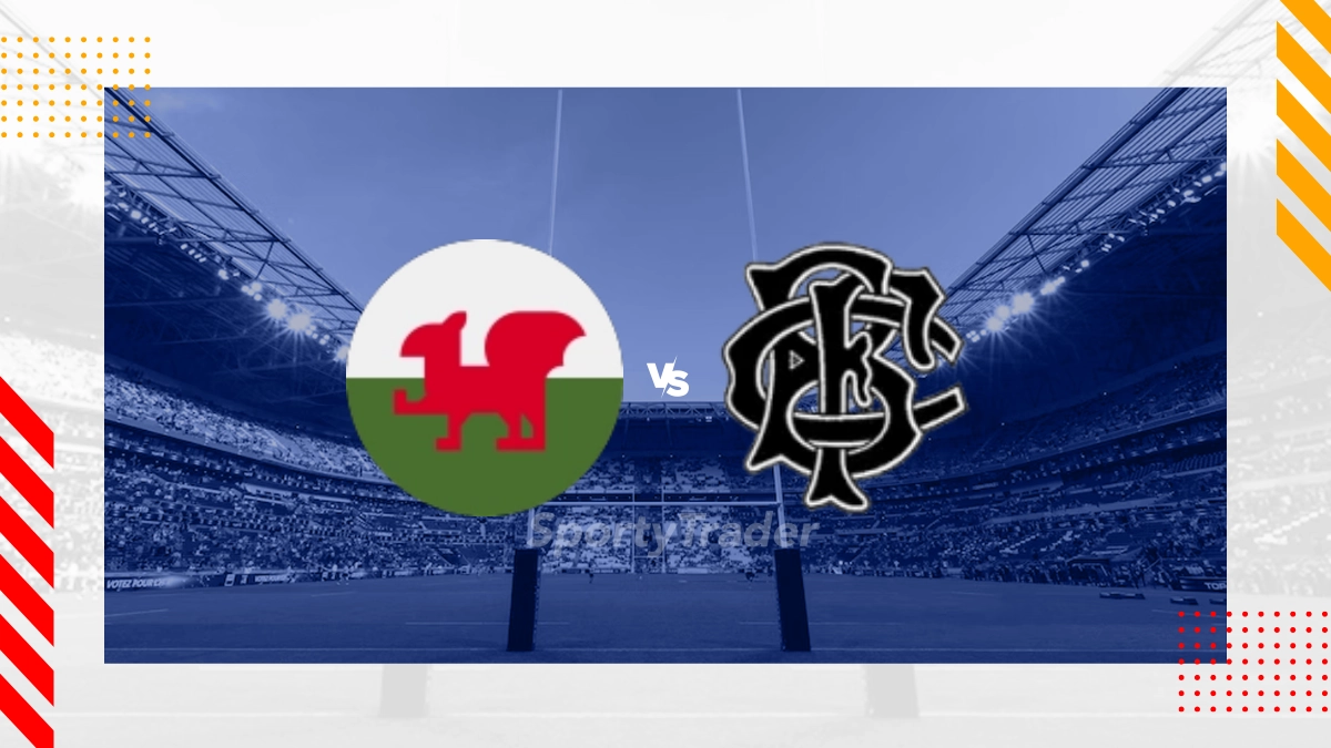 Wales vs The Barbarians Prediction