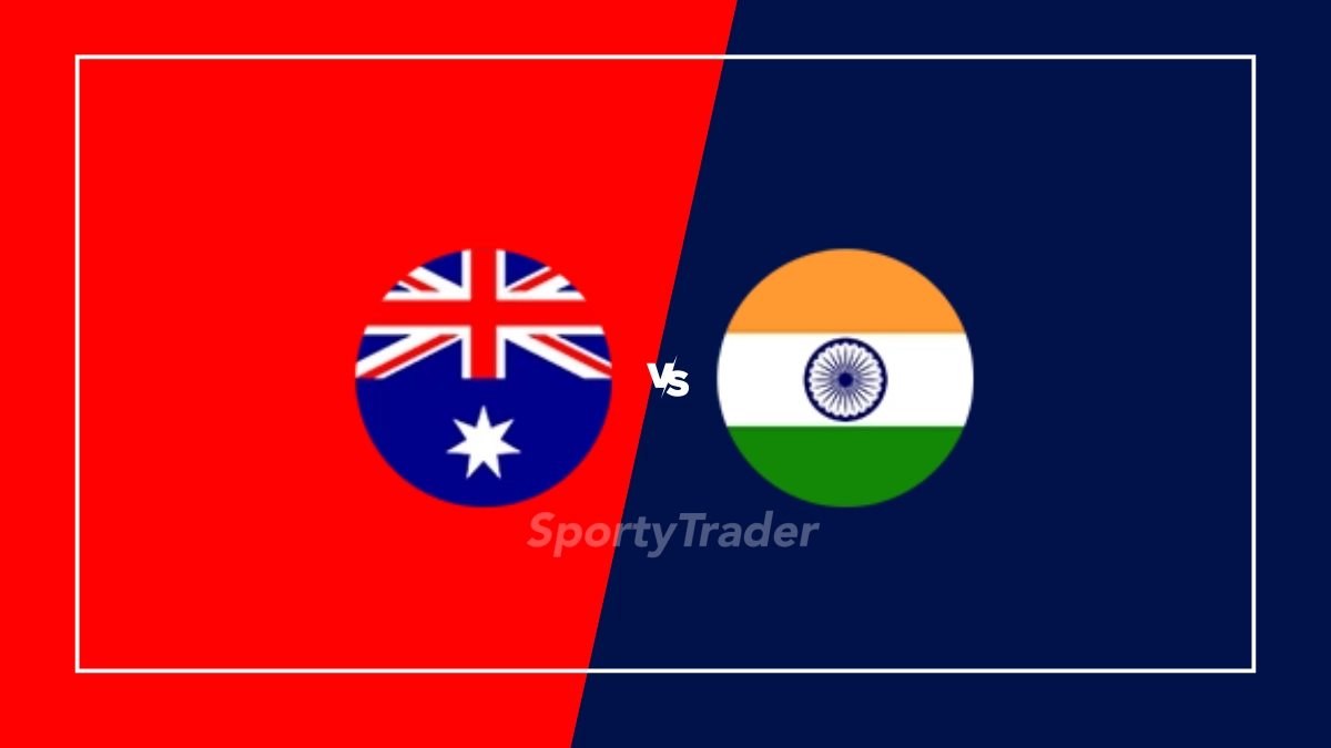 Australia vs India Prediction